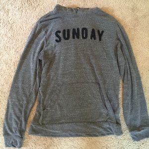 Light Weight Sunday Sweatshirt